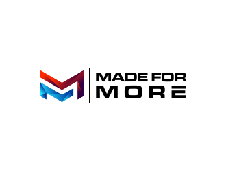 Made For More logo design by dewipadi