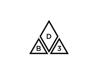 DB3 logo design by haidar