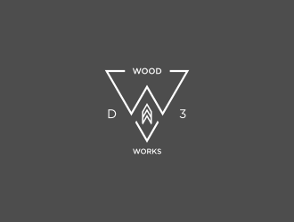 DB3 logo design by Asani Chie