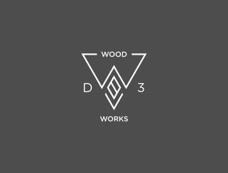 DB3 logo design by Asani Chie