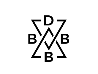 DB3 logo design by MarkindDesign