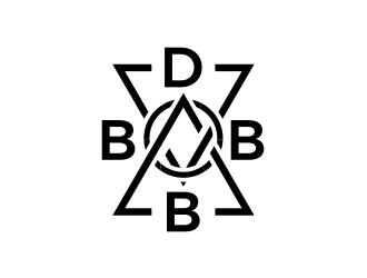 DB3 logo design by MarkindDesign
