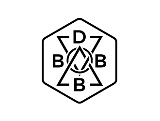 DB3 logo design by MarkindDesign