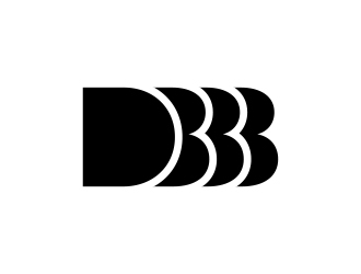 DB3 logo design by MarkindDesign