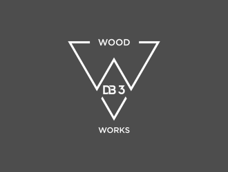 DB3 logo design by Asani Chie