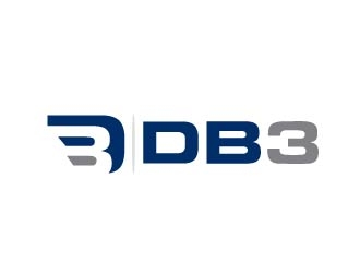 DB3 logo design by jenyl