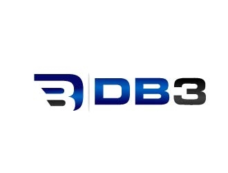 DB3 logo design by jenyl