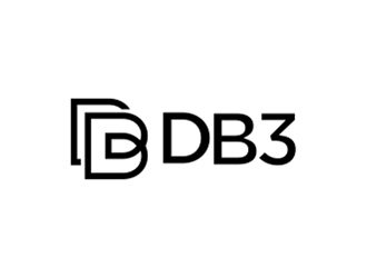 DB3 logo design by chemobali