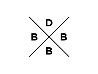 DB3 logo design by GemahRipah