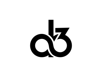 DB3 logo design by qqdesigns