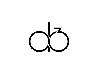 DB3 logo design by qqdesigns