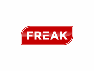 FREAK logo design by santrie