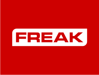 FREAK logo design by nurul_rizkon