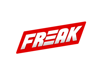 FREAK logo design by serprimero