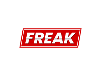 FREAK logo design by pakNton