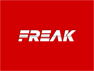FREAK logo design by FloVal