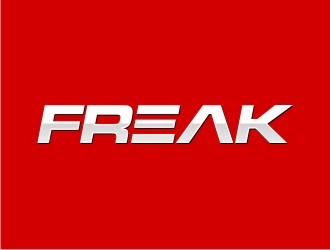 FREAK logo design by agil