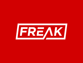 FREAK logo design by akhi