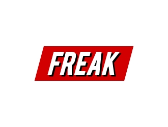 FREAK logo design by wongndeso