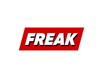 FREAK logo design by wongndeso