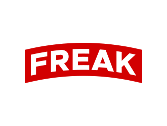 FREAK logo design by lexipej
