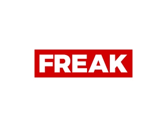 FREAK logo design by dchris