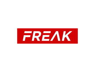 FREAK logo design by violin