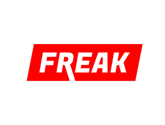 FREAK logo design by ingepro