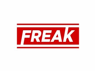 FREAK logo design by 48art