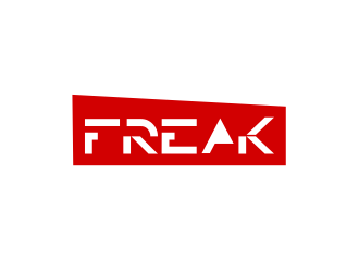 FREAK logo design by JessicaLopes