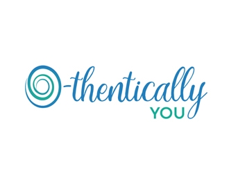 O-thentically You  logo design by Roma