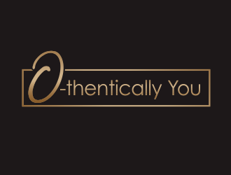 O-thentically You  logo design by YONK