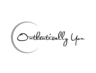 O-thentically You  logo design by dchris