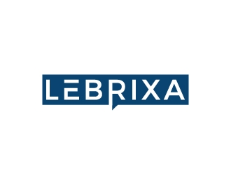 Lebrixa Communications logo design by dchris