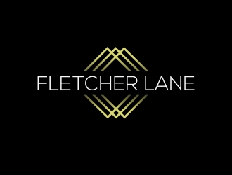 Fletcher Lane logo design by berkahnenen