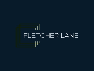 Fletcher Lane logo design by berkahnenen