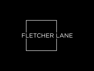 Fletcher Lane logo design by santrie