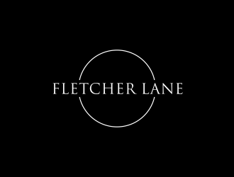 Fletcher Lane logo design by santrie