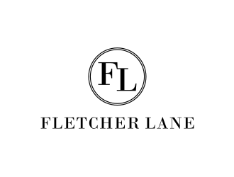 Fletcher Lane logo design by asyqh