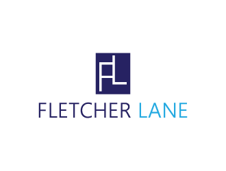 Fletcher Lane logo design by ManishSaini