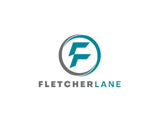 Fletcher Lane logo design by josephope