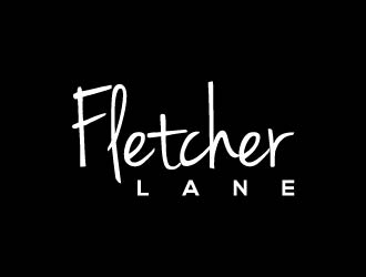 Fletcher Lane logo design by maserik