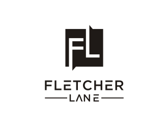 Fletcher Lane logo design by Zeratu
