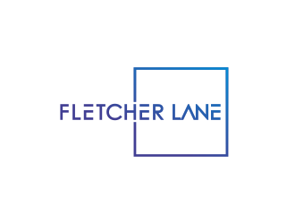 Fletcher Lane logo design by YONK