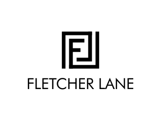 Fletcher Lane logo design by dibyo