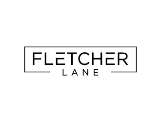 Fletcher Lane logo design by labo