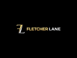 Fletcher Lane logo design by Alphaceph