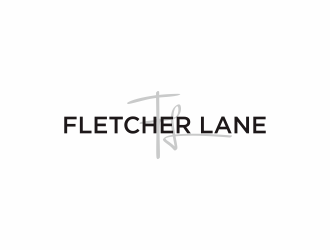 Fletcher Lane logo design by luckyprasetyo