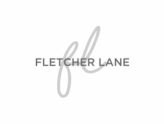 Fletcher Lane logo design by afra_art