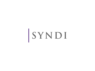 Syndi logo design by haidar